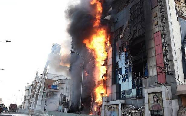 chennaisilksfire:policeregister‘accidentalfire’case