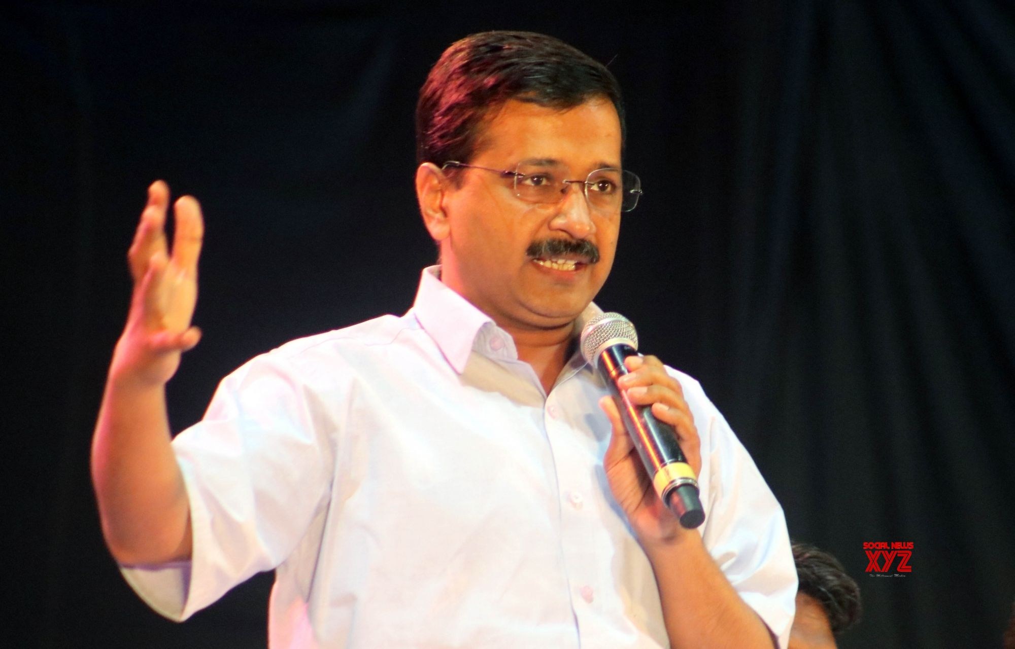 kejriwallaunchesmobilenumberforpeopletojoinpollcampaign