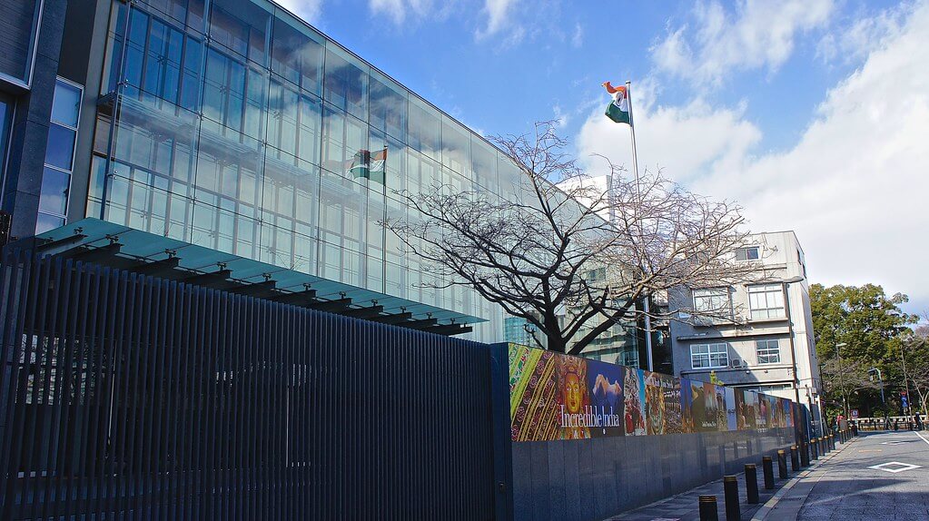indianembassyinjapansetsuphelplinenumbersaftertsunamiwarning