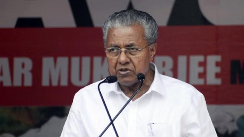 keralacmvijayanpresentsleftdemocraticfrontprogressreport