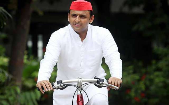 akhileshyadavtoembarkonstatewidecycleyatra