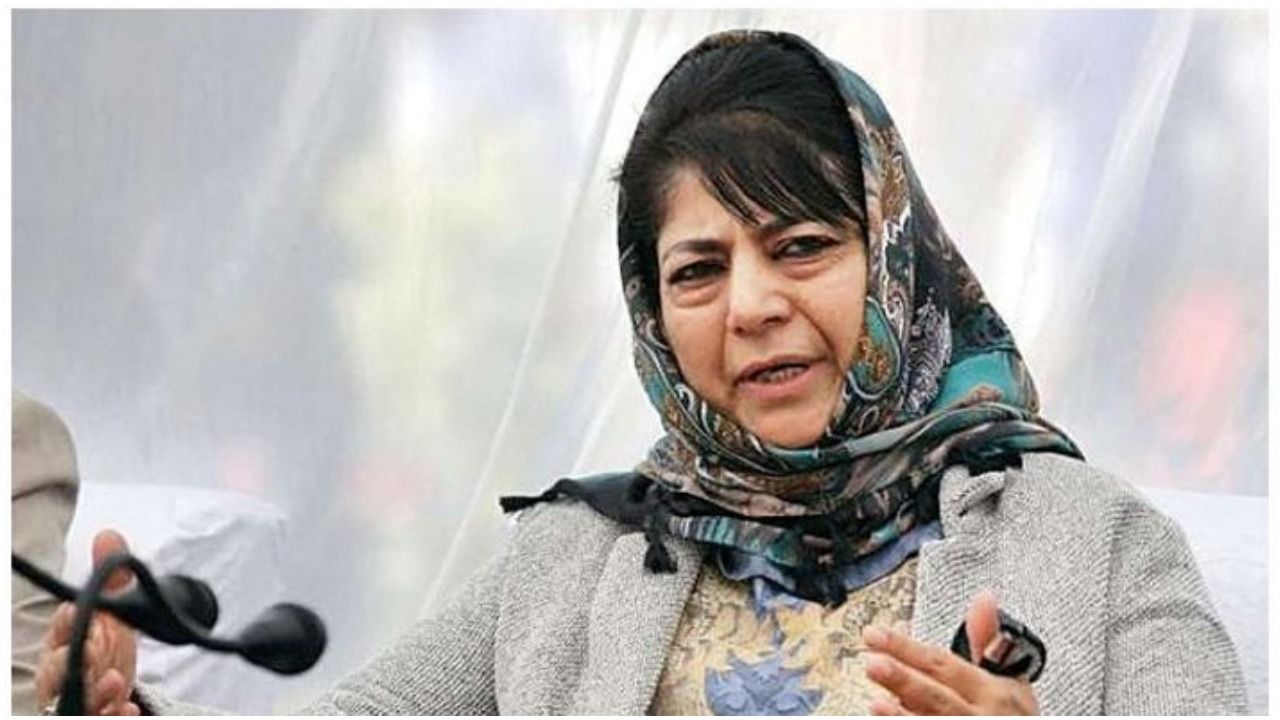 mehboobasstatementontricolourunacceptable:congress
