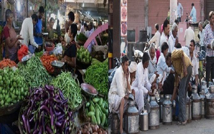 sevenstatesfarmersareonstrikefor10daytodemandbetterpricesforagriculturalproduce