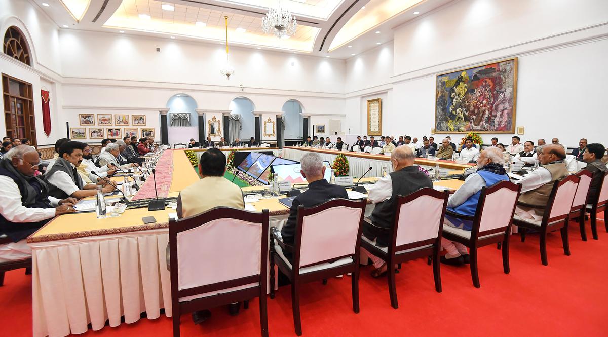 govtconvenesallpartymeetingaheadofwintersessionofparliament