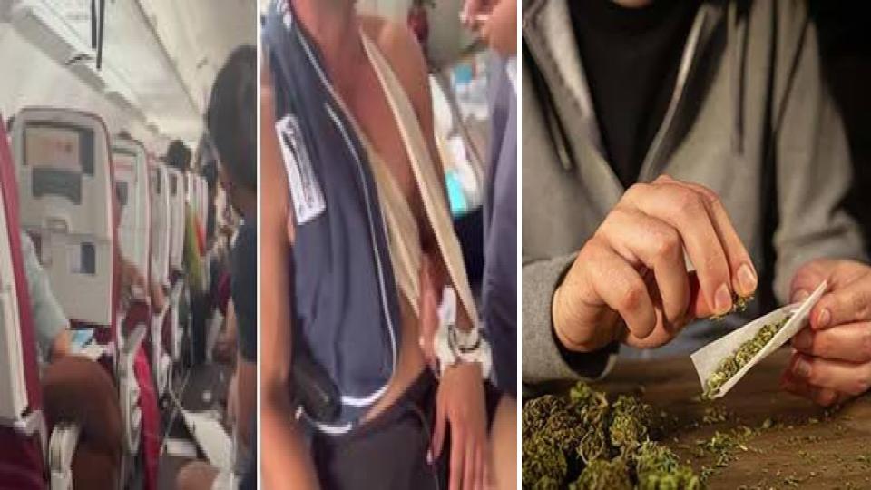Air India pilot tests positive for marijuana 