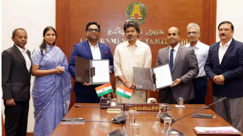 US Healthcare Firm Walgreens Signs MoU With Tamil Nadu Govt