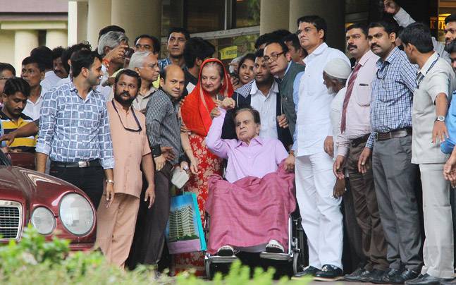 dilipkumardischargedfromhospital