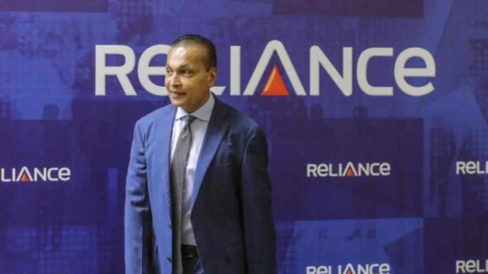 CBI books Anil Ambani