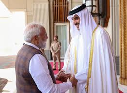 pmmoditoholdbilateraltalkswithqatar’samirinnewdelhi