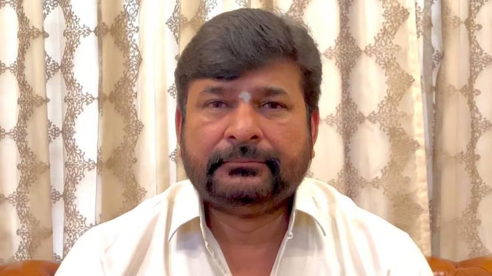 Bengaluru Court Sentences Cong MLA Vinay To Life Imprisonment