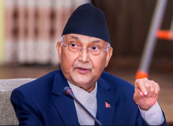 nepalgovtpreparingtosendthenewlyupdatedmaptoindiagoogleunandinternationalcommunity