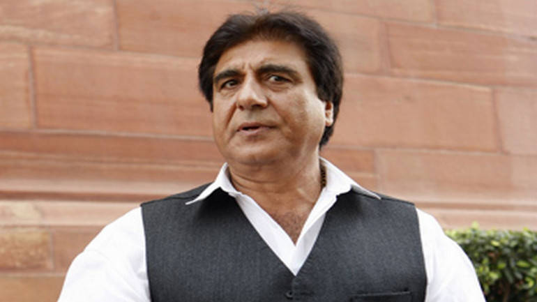 bjpmlavikramsainishouldbearrestedandinvestigatedforterrorlinks;rajbabbaronbombpeopleremark