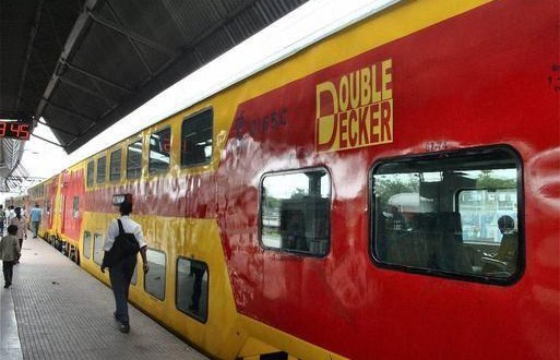 mumbaimadgaondoubledeckertrainfromtoday
