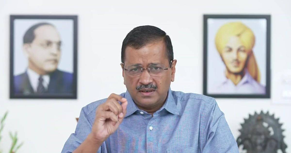 manishsisodiaisinnocenthisarrestisdirtypolitics:delhicmarvindkejriwal
