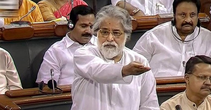 tmcmpraisesonionpriceriseissueinloksabha