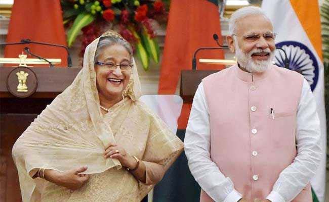 pmmodiandhisbangladeshcounterpartsheikhhasinatoholdvirtualsummittoday