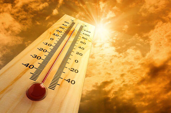 delhirecords401degreeshighesttemperatureinmarchsince1945:imd