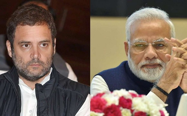 narendramodiandrahulgandhiwishestelanganapeopleonstateformationday