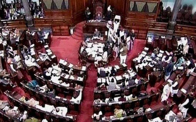 rajyasabhapassesconstitution(123rdamendment)bill2017withamendments