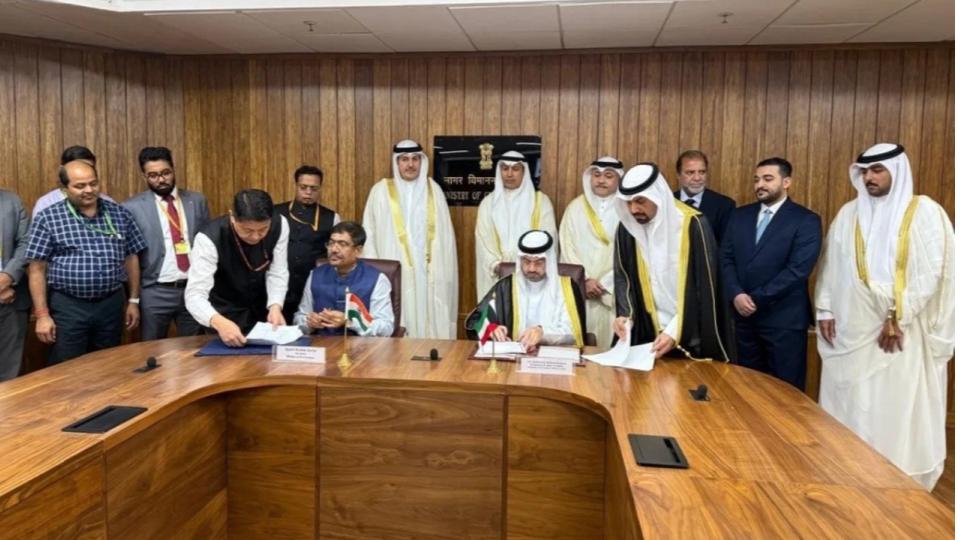 Kuwait and India expand flight capacity after 19 years