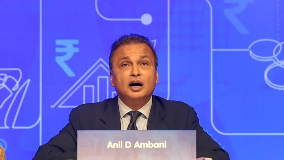 ED attaches fresh assets in case against Anil Ambani 