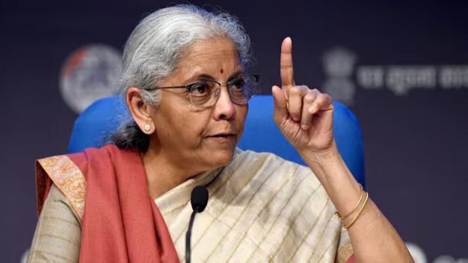 newincometaxbilltobeintroducedinmonsoonsessionsaysfmsitharaman