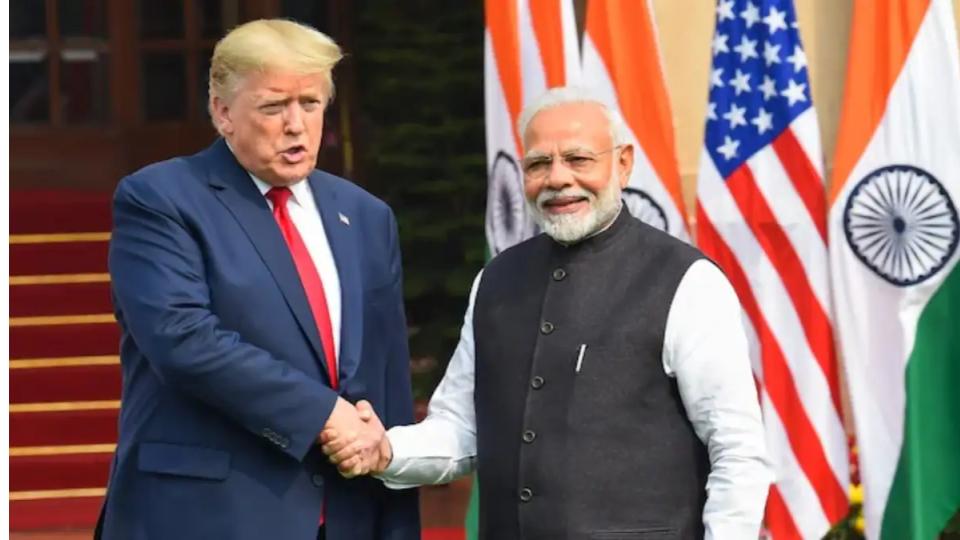 Trump Calls India An Amazing Country, Praises PM Modi’s Friendship