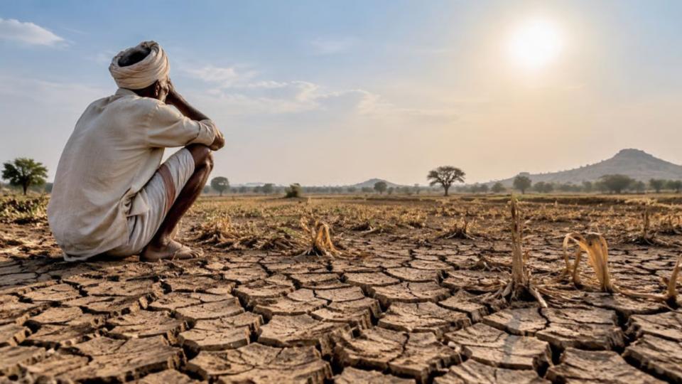 Maharashtra declares drought in 265 talukas amid rainfall deficit