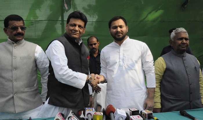 biharbypolls:rjdbagsjehanabadbjpwinsbhabhuaassemblyseat