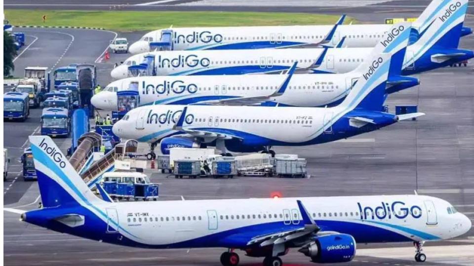 Dense fog disrupted flight operations across north India