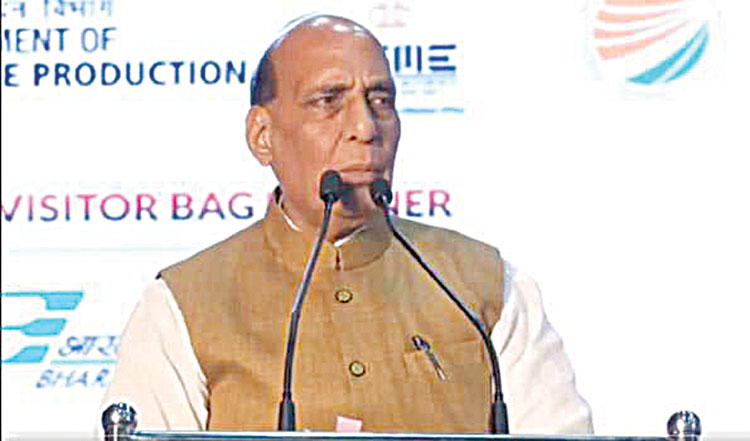 smallscaleindustriesarebackboneofindia’seconomy:rajnathsingh