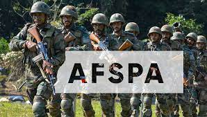 Assam Govt Extends Armed Forces (Special Powers) Act In 4 Districts For 6 Months