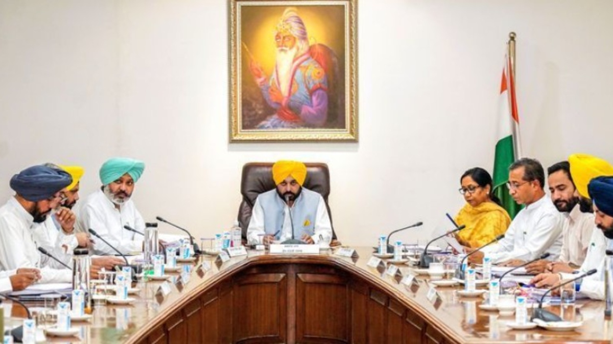 punjabcabinetapprovespreventionofoffencesagainstholyscripturesbill2025