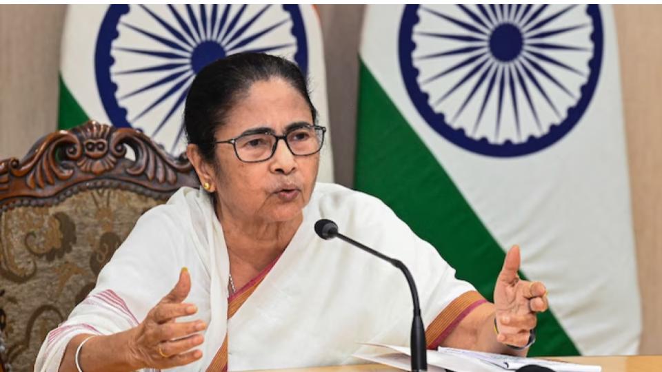 Mamata releases video message for BJP  