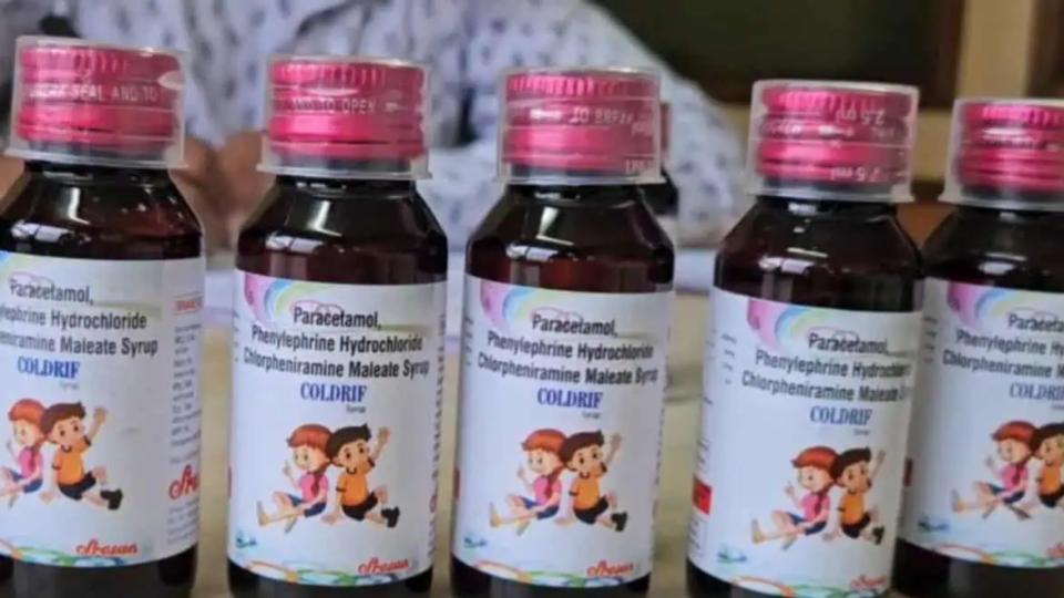 Congress demands removal of MP health minister 