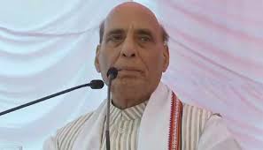 youthwillplaykeyroleinmakingindiadevelopednation:rajnathsingh