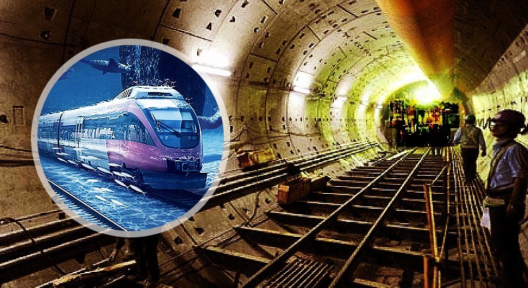India's first underwater train to be launched in Kolkata soon.