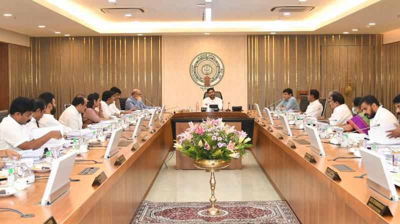 andhrapradeshallocatesrs4700crfordowntroddenwomen