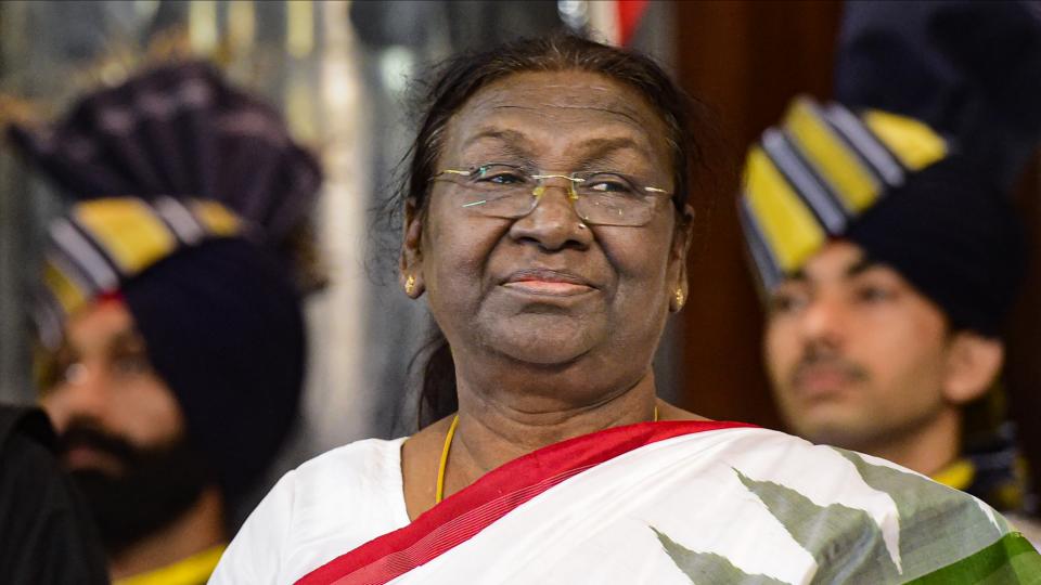 President Droupadi Murmu To Visit Karnataka, Tamil Nadu Today