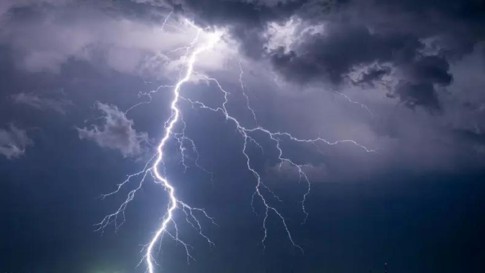 Four Killed in Lightning Strikes Across Jharkhand