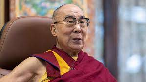 Dalai Lama to travel to US for knee treatment