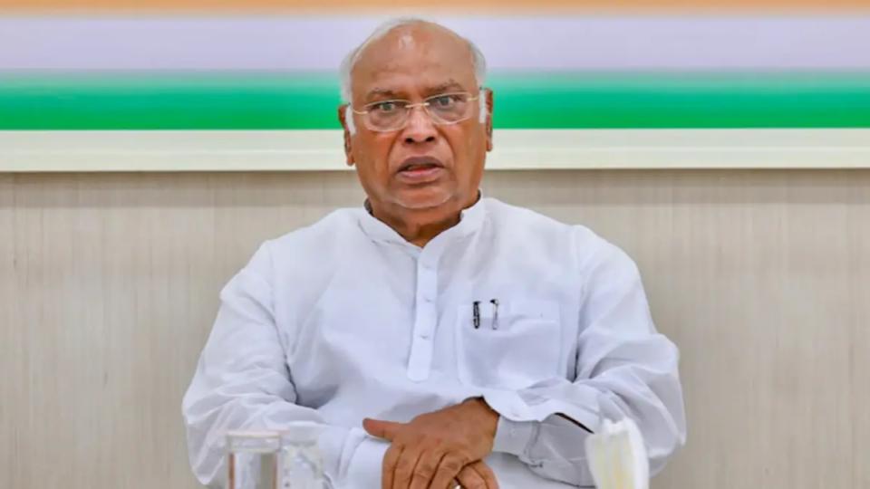 Kharge Approves Three Key Committees for Tamil Nadu Congress