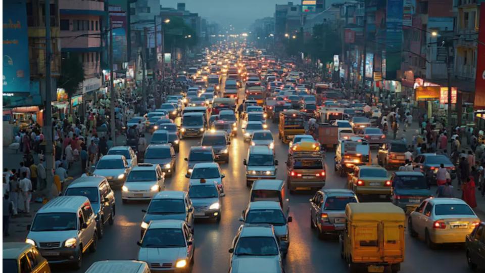 Delhi Police Plans AI Traffic System to Ease Congestion