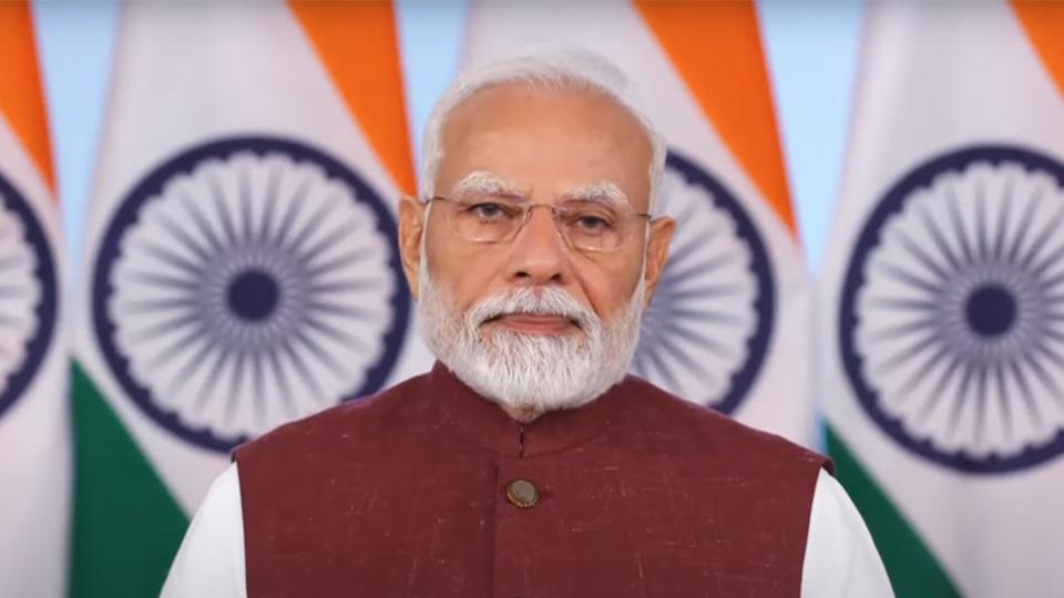 PM Modi praises Doordarshan’s morning show ‘Suprabhatam’