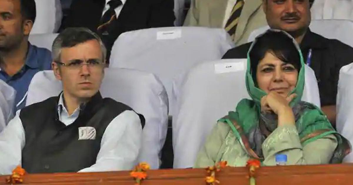 whenwillmehboobamuftiabdullahsbereleased?govtrefusestoanswer