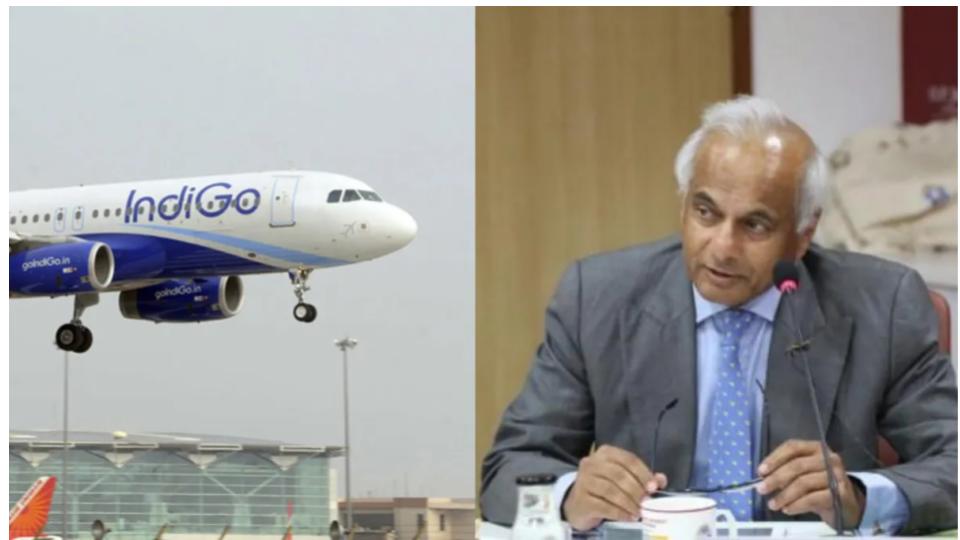 IndiGo appoints Vikram Singh Mehta as new Chairman