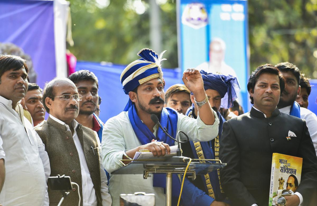 akhileshyadavmulayamagentsofbjp:bhimarmychief