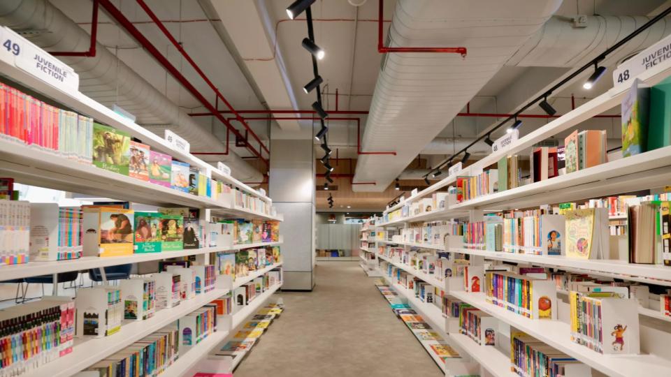 coforgeopensitsfourthpubliclibraryinindia