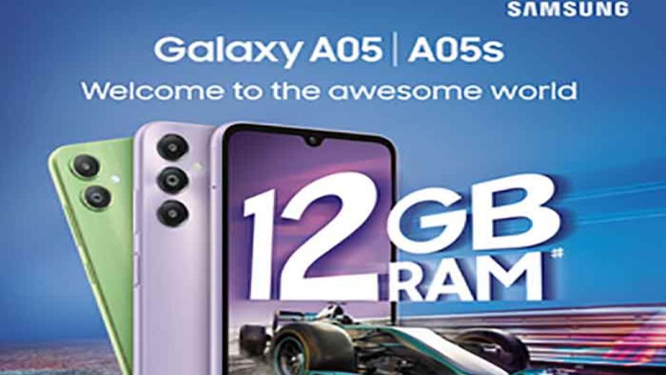 Samsung launches new smartphone with 50 MP camera in India