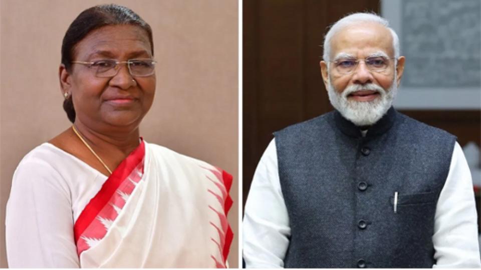 President, PM Extend Greetings On Jharkhand State’s Foundation Day